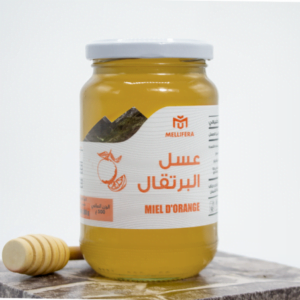 عسل البرتقال