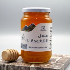 عسل التلغودة