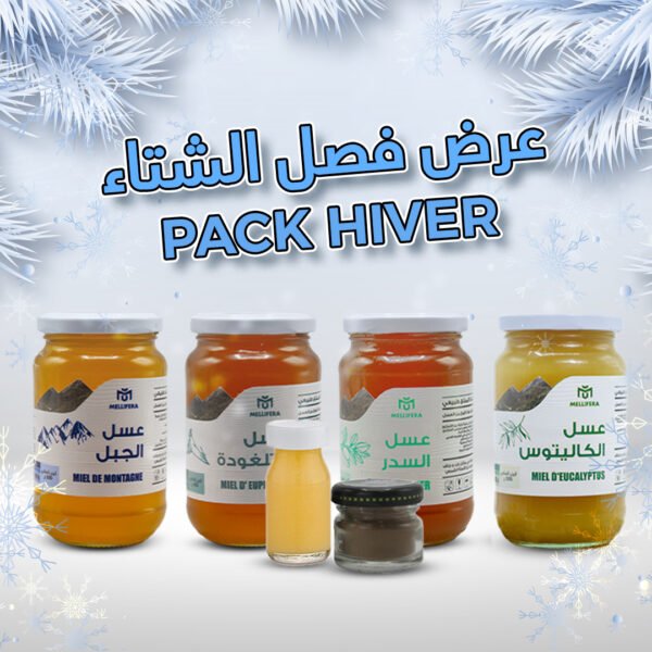 عرض فصل الشتاء Pack Hiver